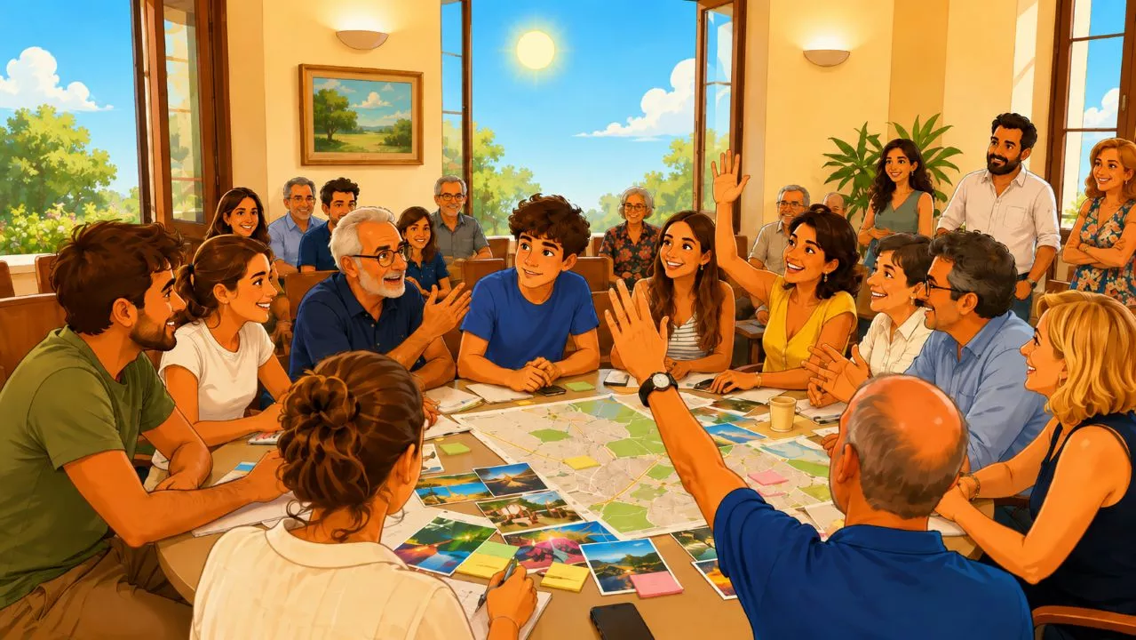 Incontro pubblico per il programma degli eventi estivi